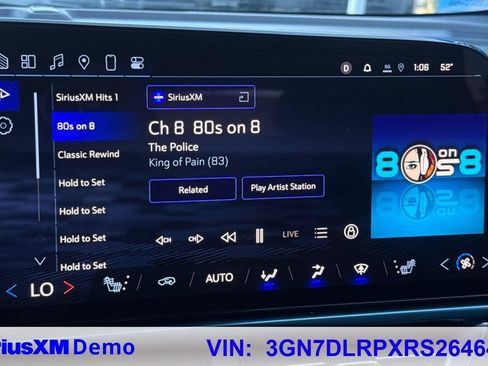 Used 2024 Chevrolet Equinox EV LT image 50