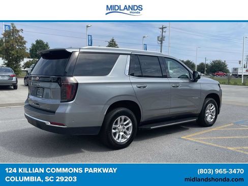 Used 2025 Chevrolet Tahoe LT AWD/4WD image 6