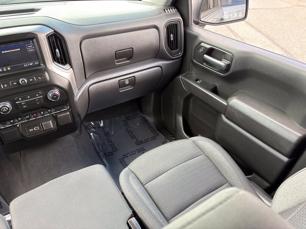 Used 2026 Chevrolet Silverado 1500 Custom RWD image 15