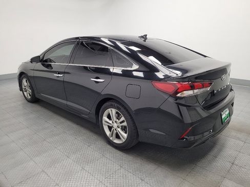 Used 2018 Hyundai Sonata Limited w/ Limited Ultimate Package 03 FWD image 3