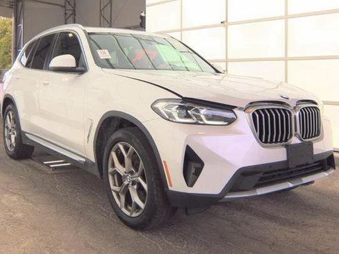 Used 2023 BMW X3 xDrive30i AWD/4WD image 2