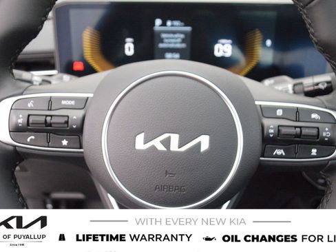New 2026 Kia K5 GT-Line image 26