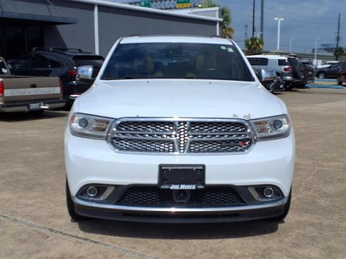 Used 2015 Dodge Durango Citadel w/ Technology Group AWD/4WD image 7
