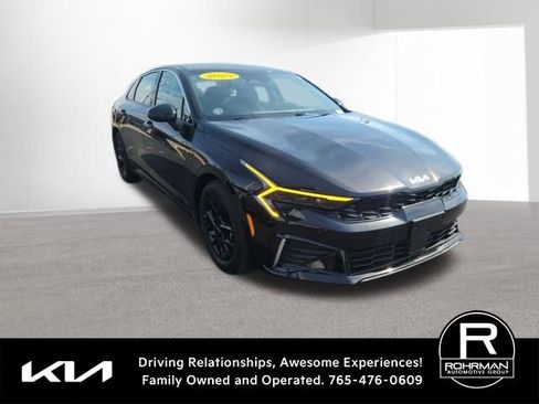 Used 2025 Kia K5 LXS FWD image 3