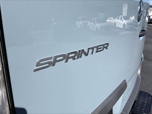 New 2026 Mercedes-Benz Sprinter 2500 image 15