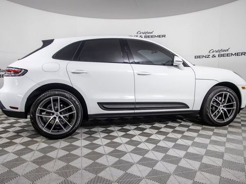 Used 2024 Porsche Macan w/ Premium Plus Package AWD/4WD image 11