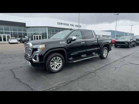 Used 2020 GMC Sierra 1500 Denali w/ Technology Package image 4