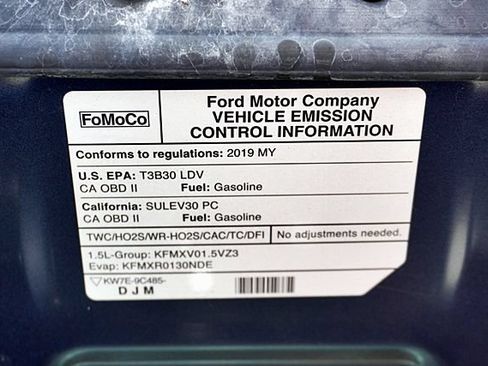 Used 2019 Ford Fusion SE FWD image 47