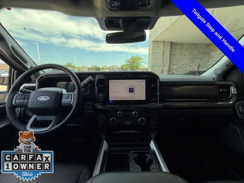 Used 2025 Ford F250 Lariat w/ Lariat Ultimate Package AWD/4WD image 24