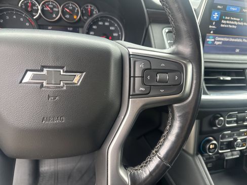 Used 2021 Chevrolet Tahoe Z71 w/ Z71 Signature Package image 20