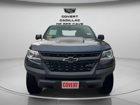 Used 2019 Chevrolet Colorado ZR2 image 2