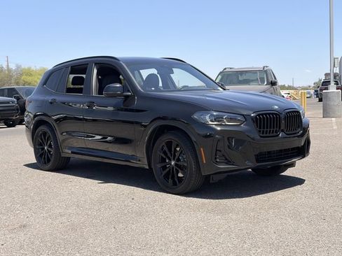 Used 2024 BMW X3 sDrive30i w/ M Sport Package RWD image 4