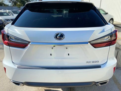 Used 2016 Lexus RX 350 FWD w/ 3500 lbs Tow Prep Package image 4