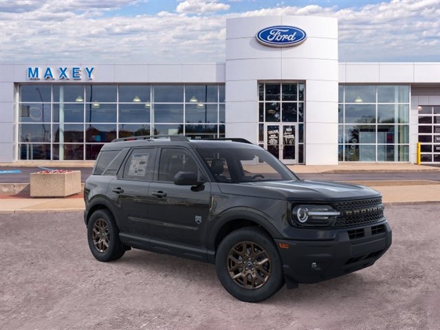 New 2026 Ford Bronco Sport Big Bend w/ Convenience Package AWD/4WD image 7