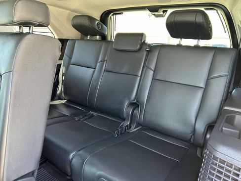 Used 2024 Toyota Sequoia Limited w/ Tow Technology Package RWD image 12