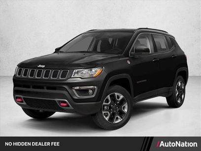 Used 2020 Jeep Compass Trailhawk w/ Cold Weather Group