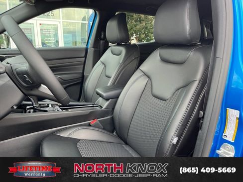 New 2026 Jeep Compass Latitude AWD/4WD image 4