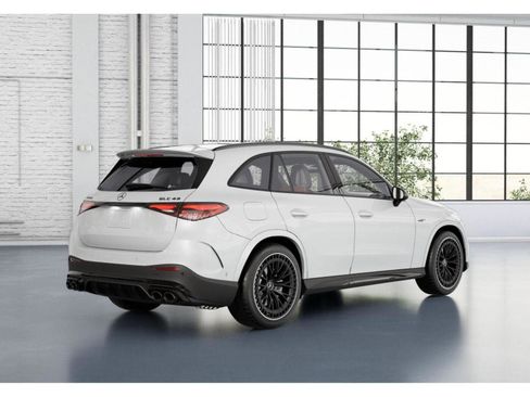 New 2026 Mercedes-Benz GLC 43 AMG 4MATIC image 21