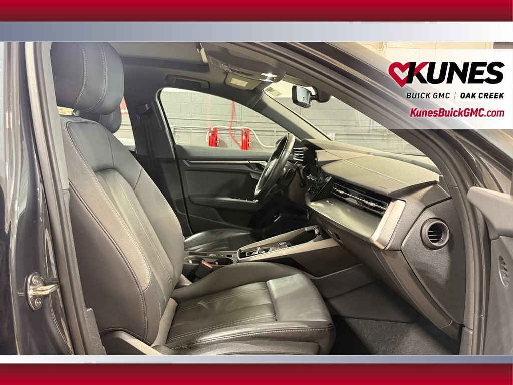 Used 2024 Audi A3 2.0T Premium FWD image 33