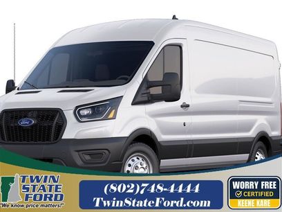 New 2025 Ford Transit 250 148 Medium Roof Extended AWD