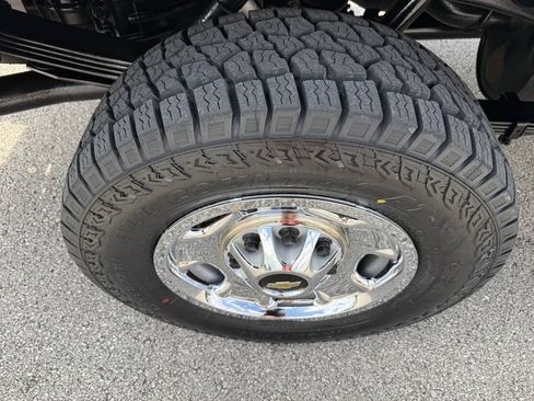 Used 2016 Chevrolet Silverado 2500 W/T AWD/4WD image 13