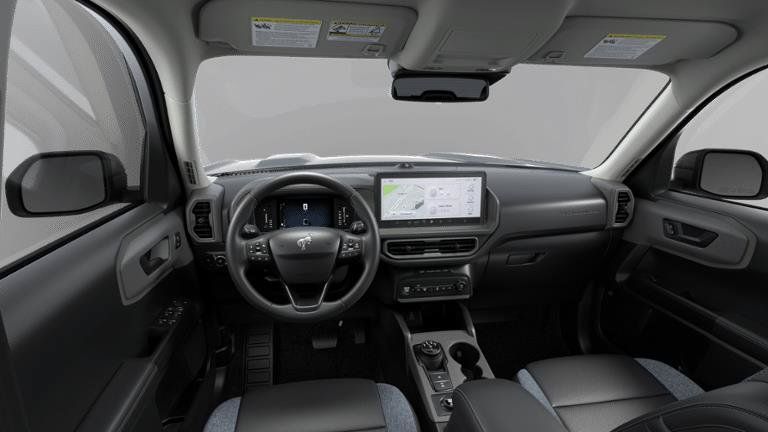New 2026 Ford Bronco Sport Outer Banks w/ Outer Banks Tech Package+ AWD/4WD image 30
