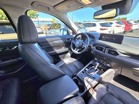 Used 2021 MAZDA CX-5 Grand Touring Reserve image 9