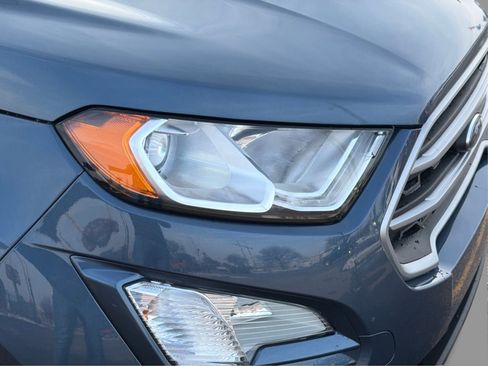 Used 2021 Ford EcoSport SE w/ SE Convenience Package FWD image 41