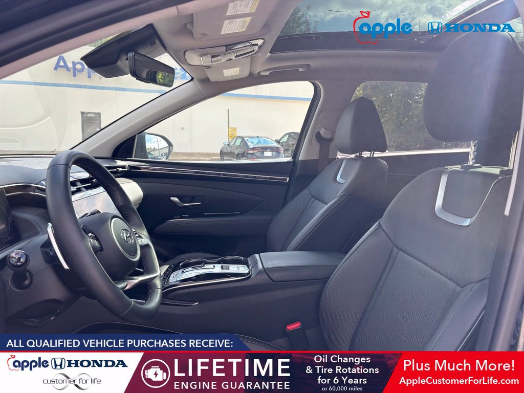Used 2022 Hyundai Tucson Limited AWD/4WD image 6
