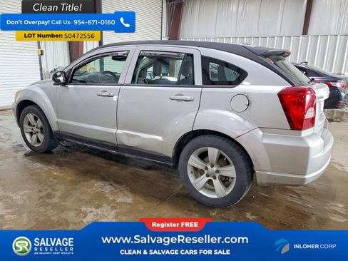 Used 2011 Dodge Caliber Mainstreet image 3