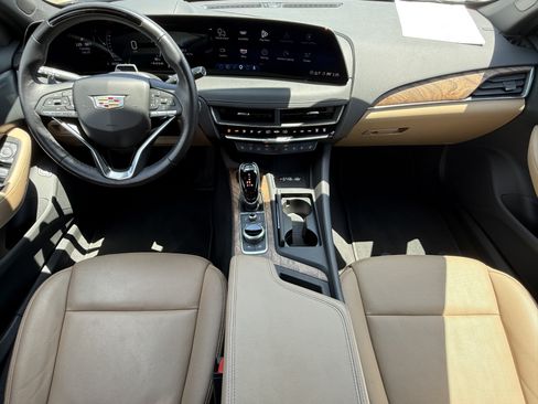 Used 2025 Cadillac CT5 Premium Luxury w/ Sun And Sound Package RWD image 18