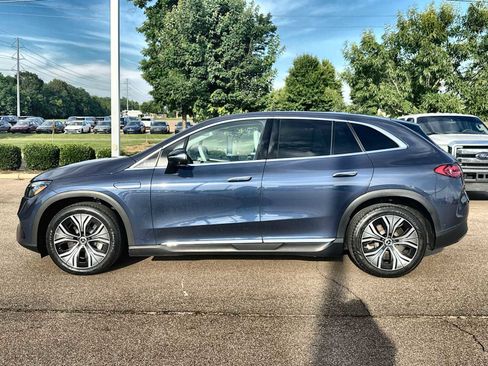 Used 2023 Mercedes-Benz EQE 350+ SUV image 5