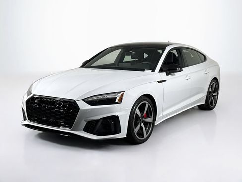 Used 2023 Audi A5 2.0T Premium Plus w/ Premium Plus AWD/4WD image 1