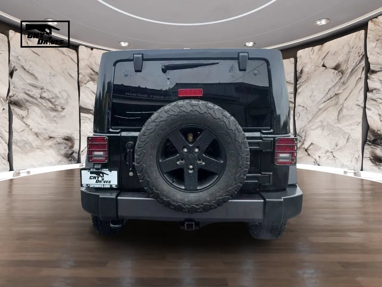 Used 2017 Jeep Wrangler Unlimited Sport AWD/4WD image 6