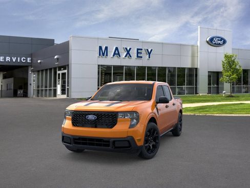 New 2026 Ford Maverick XLT AWD/4WD image 2