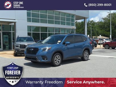 Used 2022 Subaru Forester Premium w/ Popular Package #2