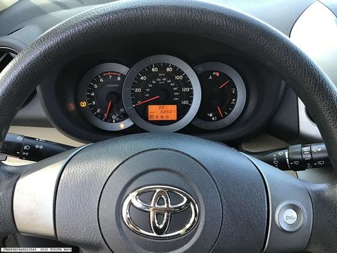 Used 2010 Toyota RAV4 2WD w/ Base L4 Extra Value Pkg image 12