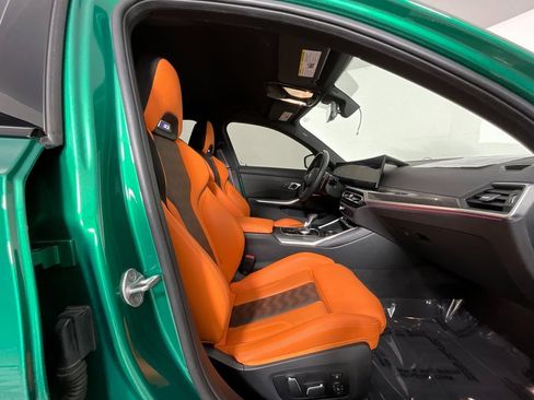 Used 2024 BMW M3 Competition w/ Parking Assistance Package image 18