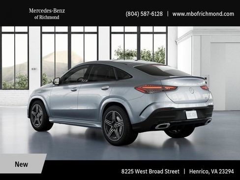 New 2026 Mercedes-Benz GLE 450 4MATIC Coupe image 29