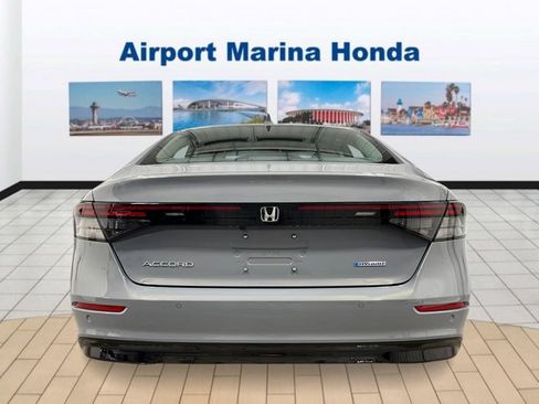 New 2026 Honda Accord EX-L image 4