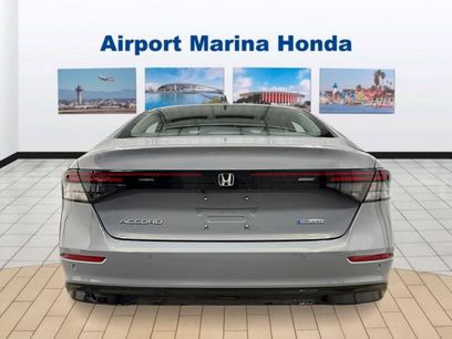 New 2026 Honda Accord EX-L