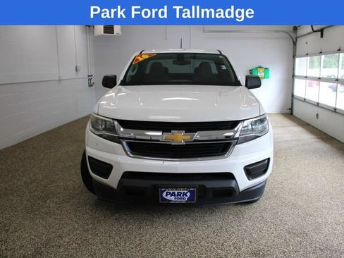 Used 2016 Chevrolet Colorado W/T w/ WT Convenience Package RWD image 9