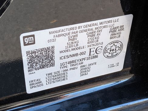 Used 2023 GMC Sierra 2500 Denali w/ Denali Black Diamond Edition image 39