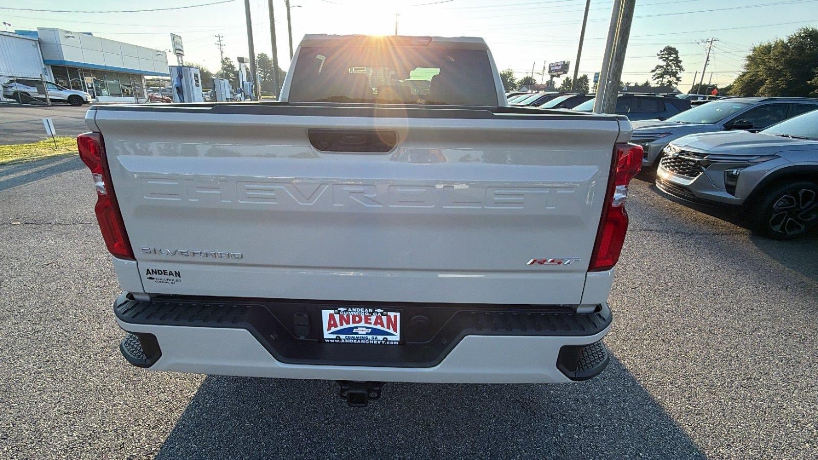 New 2026 Chevrolet Silverado 1500 RST w/ RST Select Package RWD image 9