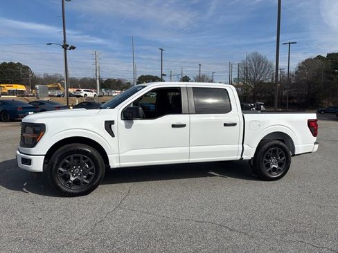 New 2026 Ford F150 STX w/ Equipment Group 200A image 5