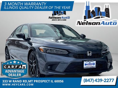 Used 2024 Honda Civic Sport image 1