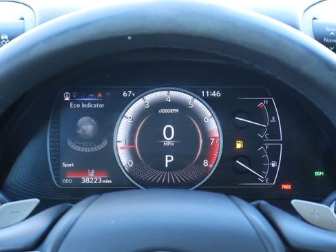 Used 2023 Lexus ES 350 w/ Premium Package image 18