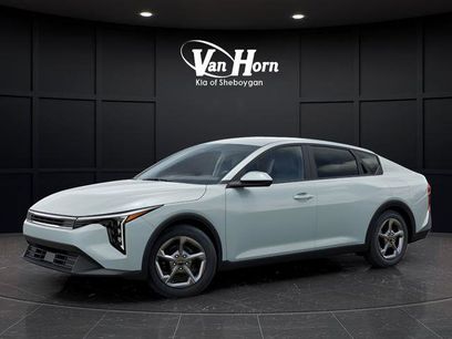 New 2026 Kia K4 LXS