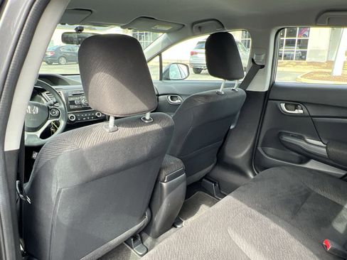 Used 2013 Honda Civic LX image 23