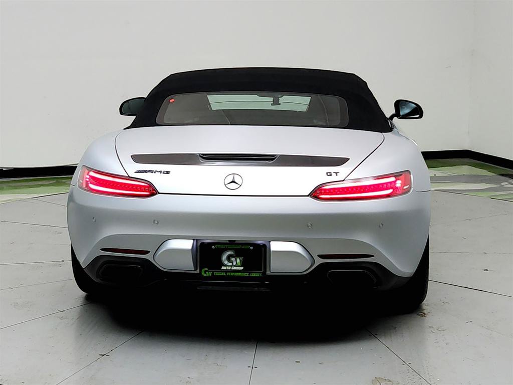 Used 2018 Mercedes-Benz AMG GT Roadster image 6